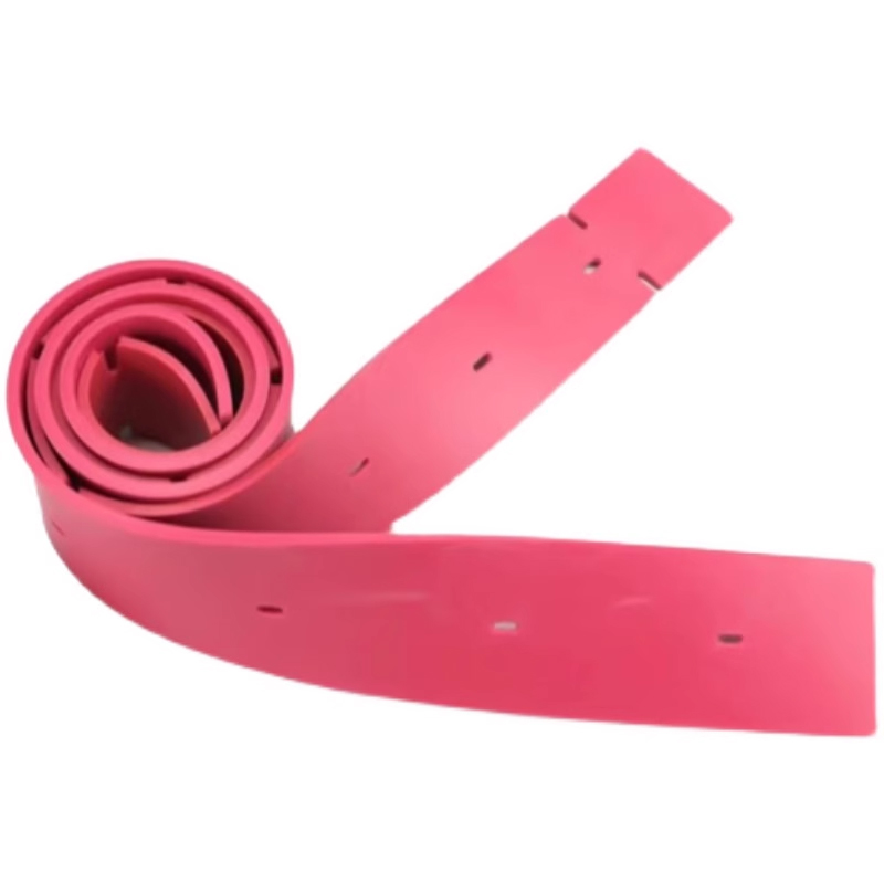 Parabolic 
  Squeegee Rubber Blade